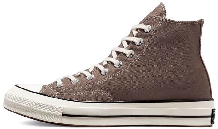 Converse Chuck Taylor All Star 1970's Hi Top Desert Cargo/Egret/Black Mid Top Style