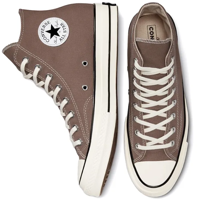 Converse Chuck Taylor All Star 1970's Hi Top Desert Cargo/Egret/Black Gym ready Every Moment