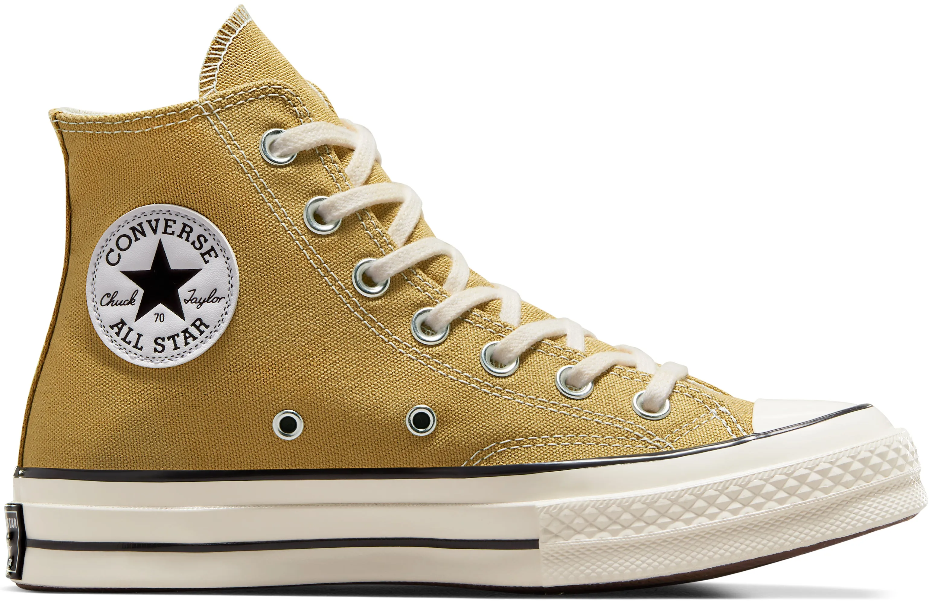 Converse Chuck Taylor All Star 1970s Hi Top Dunescape/ Egret/ Black Style