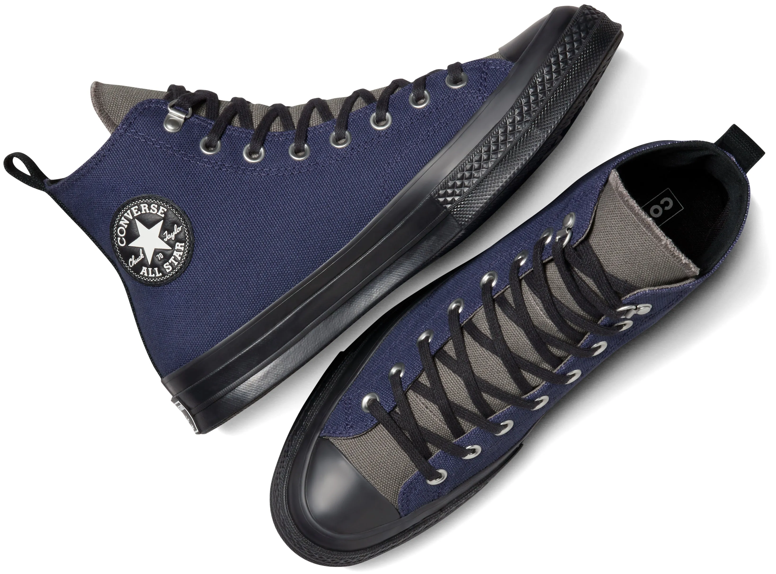 Park Jogger Converse Chuck Taylor All Star 1970s Hi Top Gore-Tex Uncharted Waters