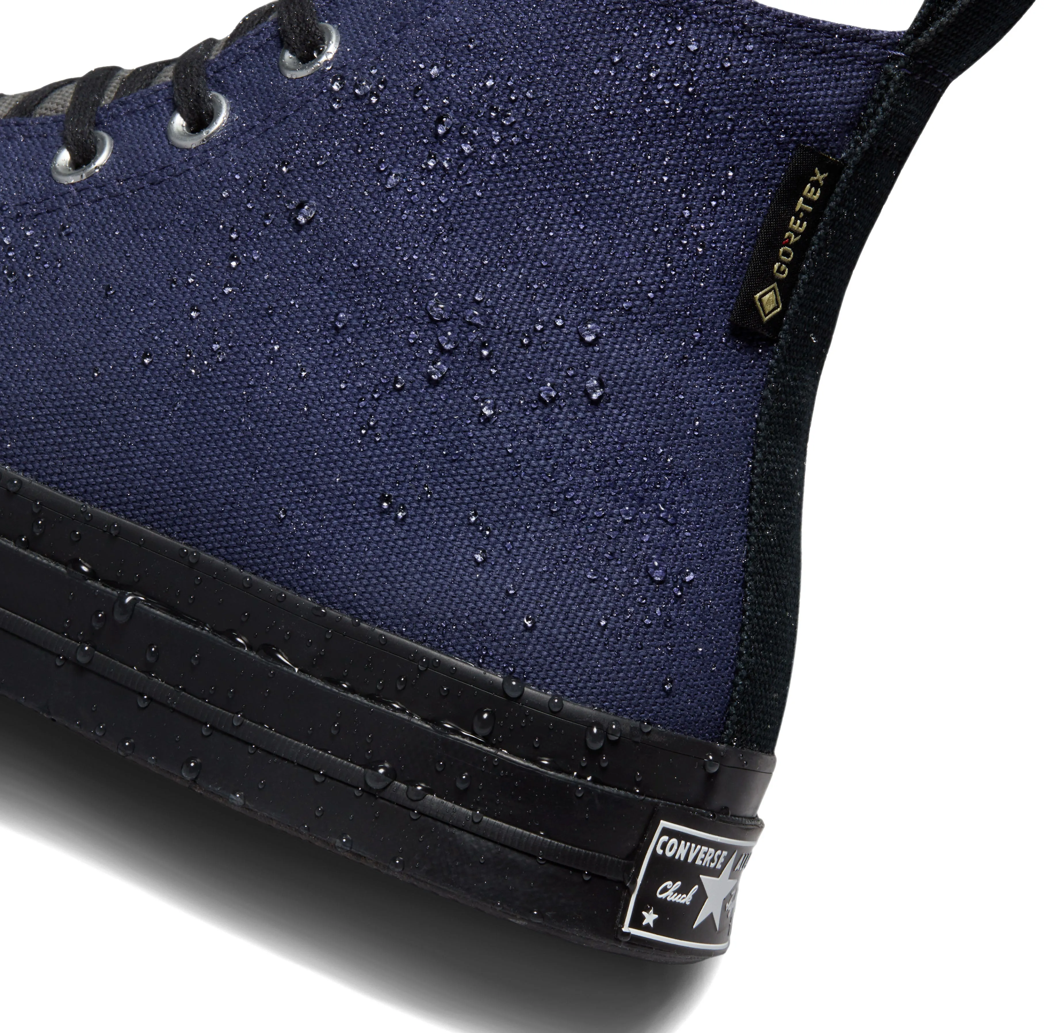 Converse Chuck Taylor All Star 1970s Hi Top Gore-Tex Uncharted Waters Travel Fit Effortless Fit