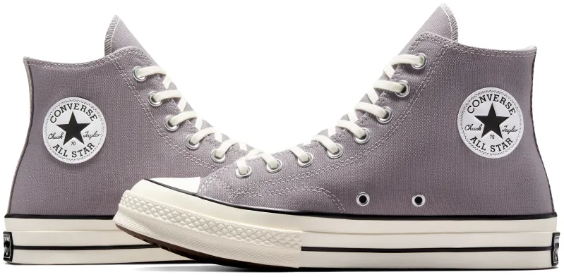 Casual Converse Chuck Taylor All Star 1970s Hi Top Mauve Stone/Egret/Black
