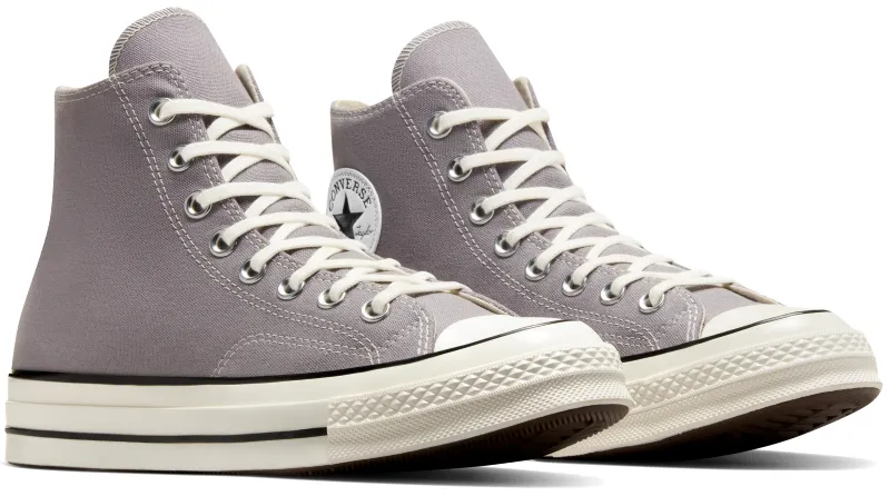 Converse Chuck Taylor All Star 1970s Hi Top Mauve Stone/Egret/Black Slim Design Rose Glow