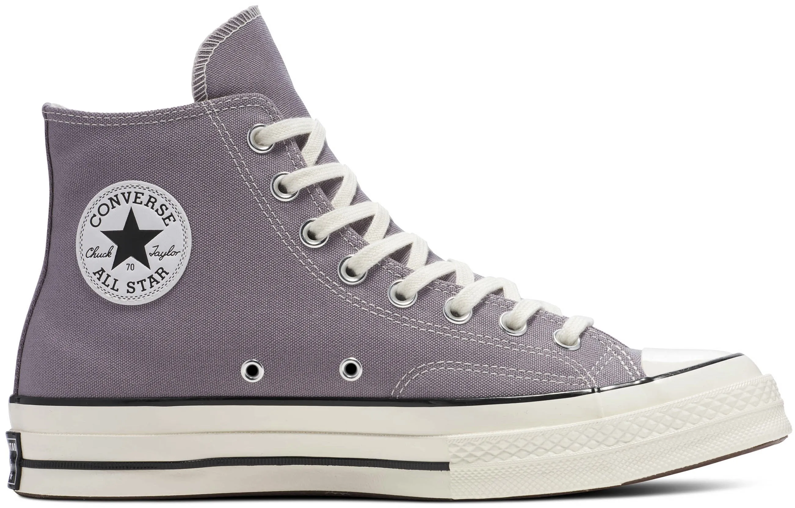 Urban Choice walking shoes Converse Chuck Taylor All Star 1970s Hi Top Mauve Stone/Egret/Black