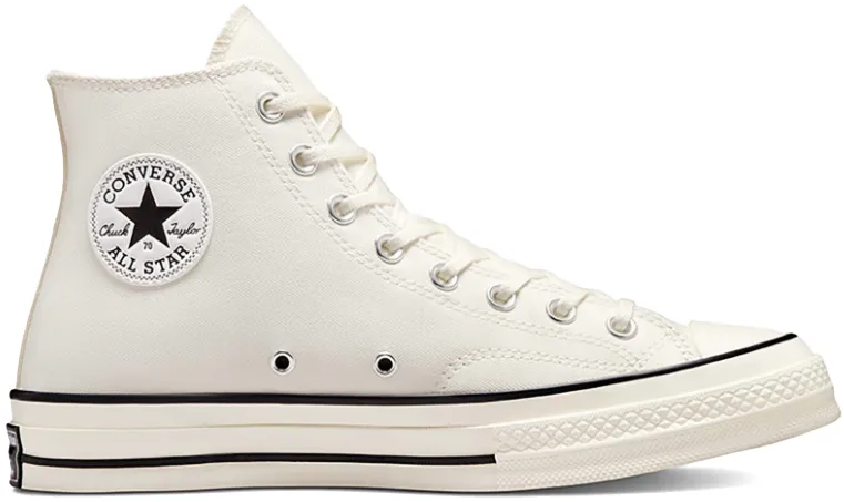 Converse Chuck Taylor All Star 1970s Hi Top Nautical Tri-Blocked Ghosted/Vintage White/Egret Slow Living