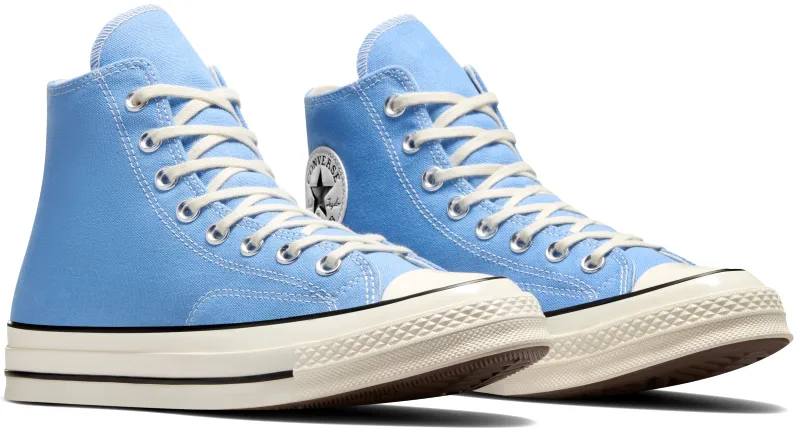 Race Walk Planet Hike Converse Chuck Taylor All Star 1970s Hi Top Open Sky/Egret/Black