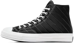 Bridge Trek Converse Chuck Taylor All Star 1970s Hi Top Puffy Black