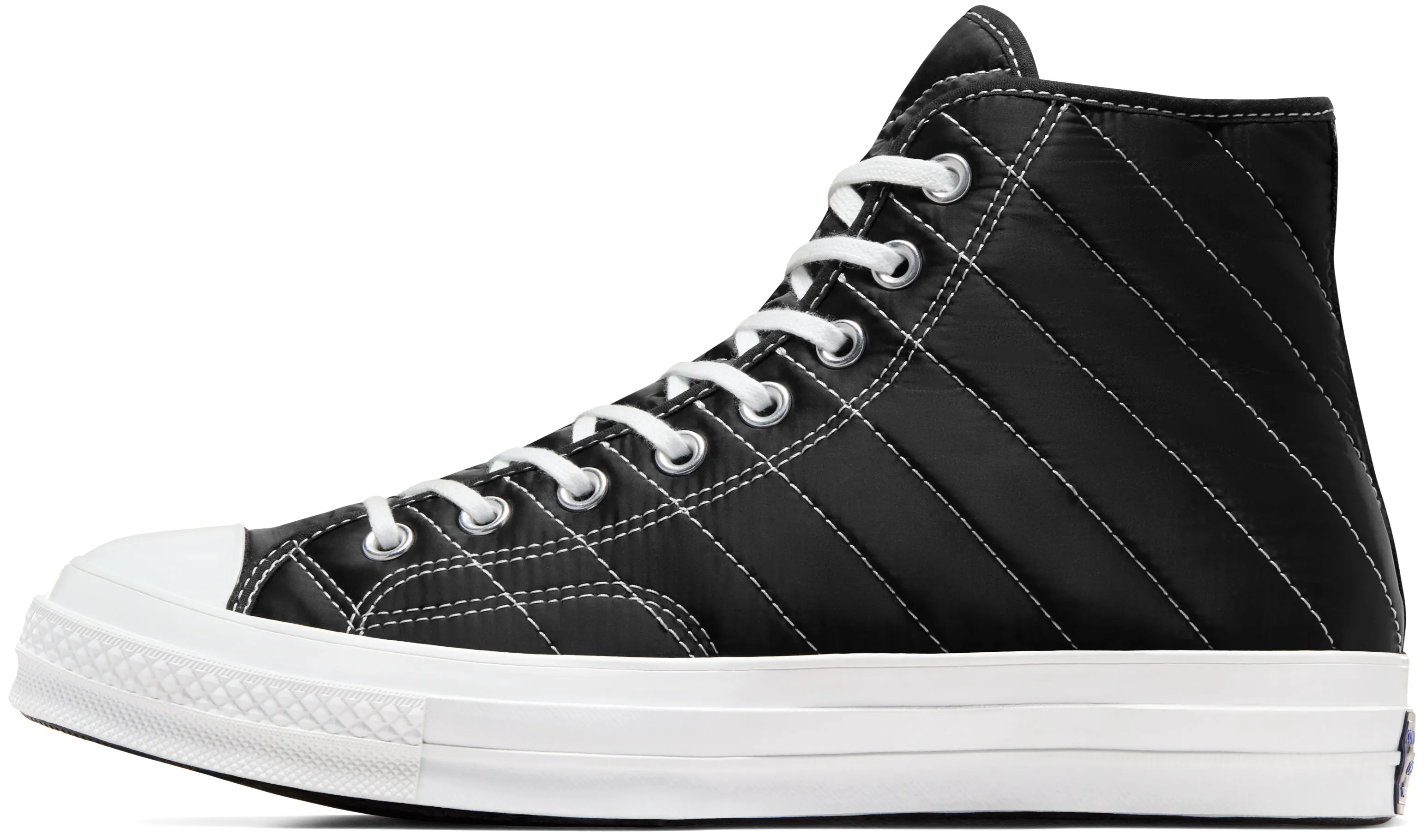 Light cushion Family Hike Converse Chuck Taylor All Star 1970s Hi Top Puffy Black