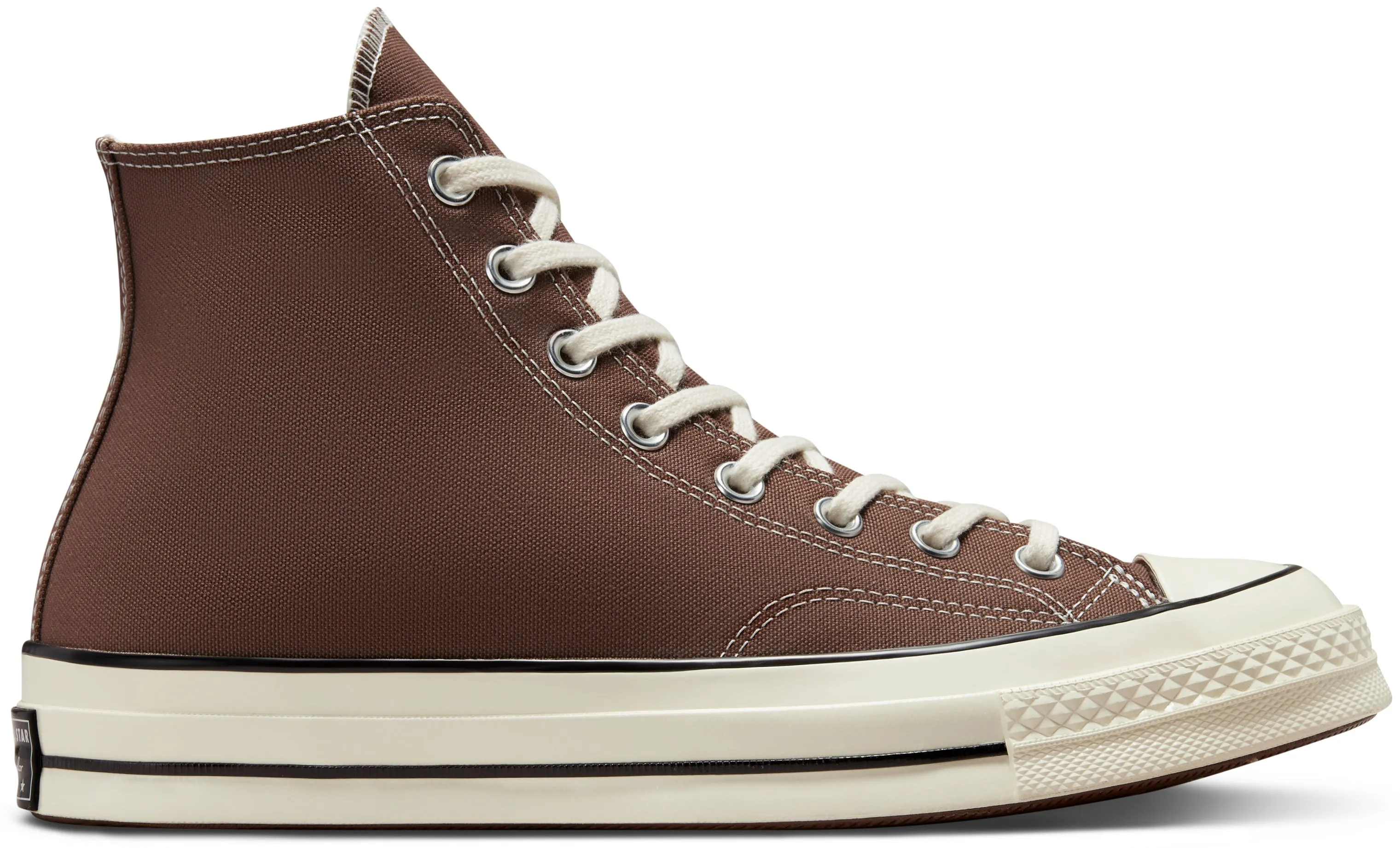 Star Step Lean Design Converse Chuck Taylor All Star 1970s Hi Top Squirrel Friend/Egret/Black