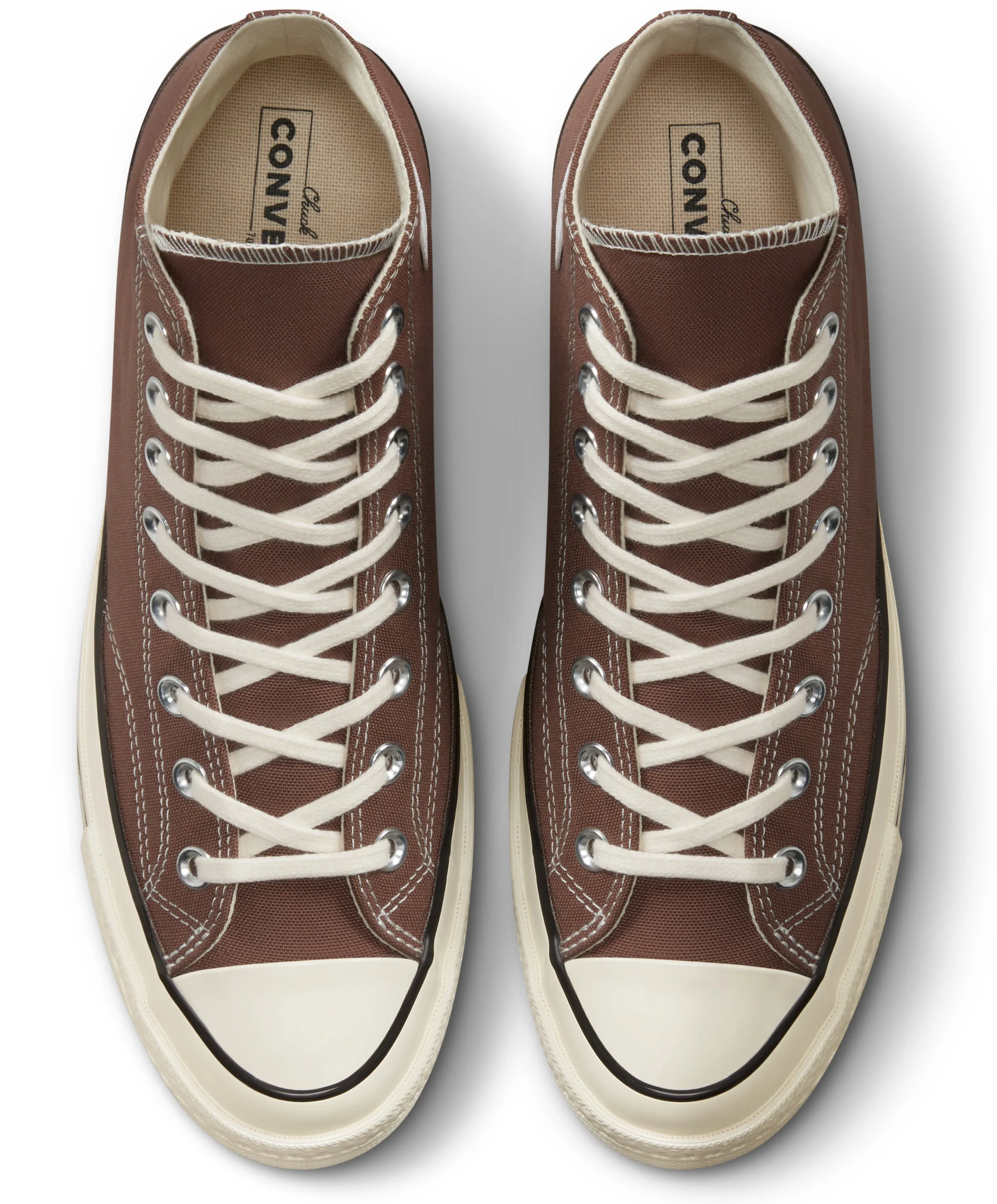 Comfort Blend Slip Control Converse Chuck Taylor All Star 1970s Hi Top Squirrel Friend/Egret/Black