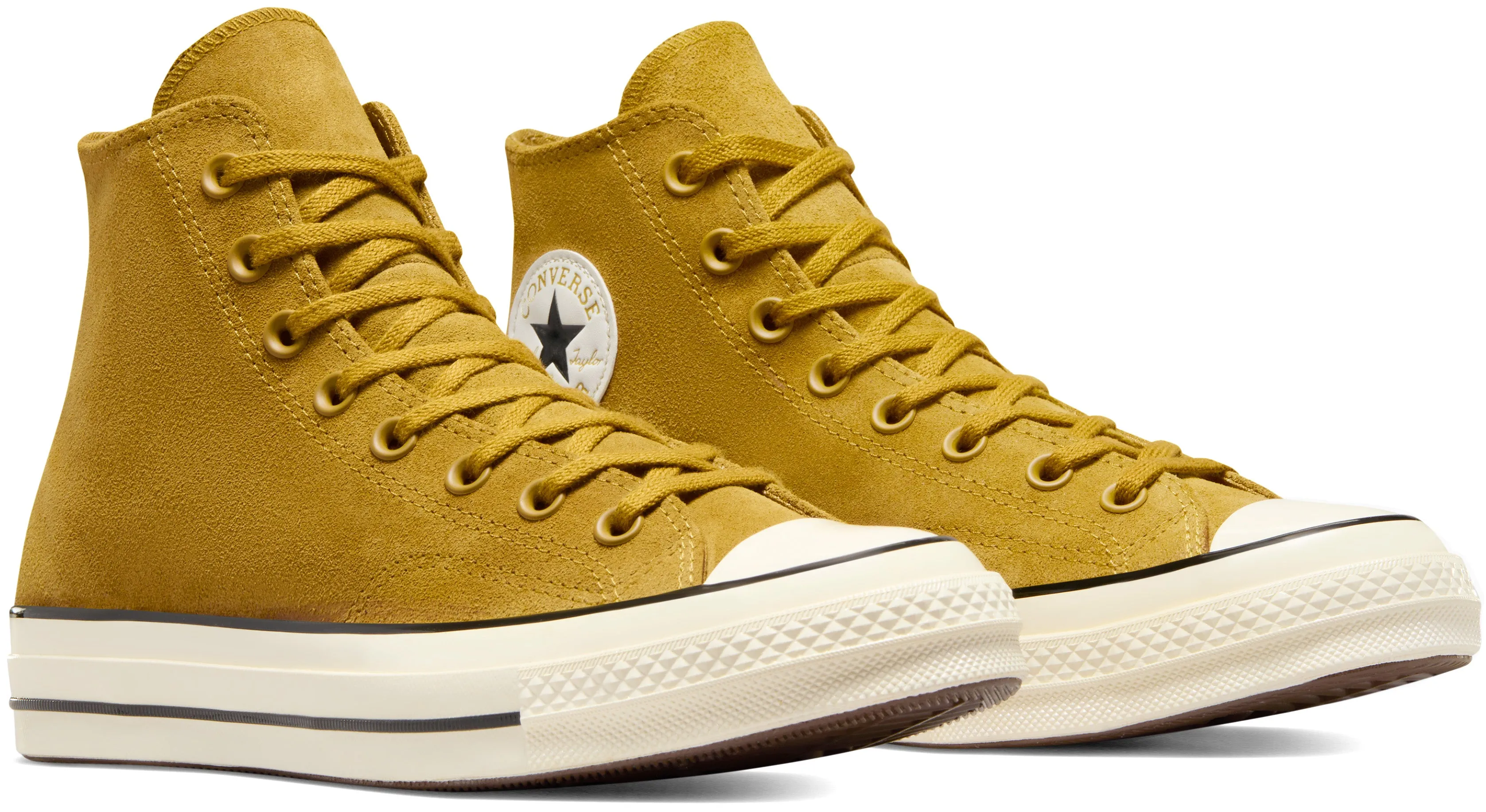 Long Miles Converse Chuck Taylor All Star 1970s Hi Top Suede Hidden Trail