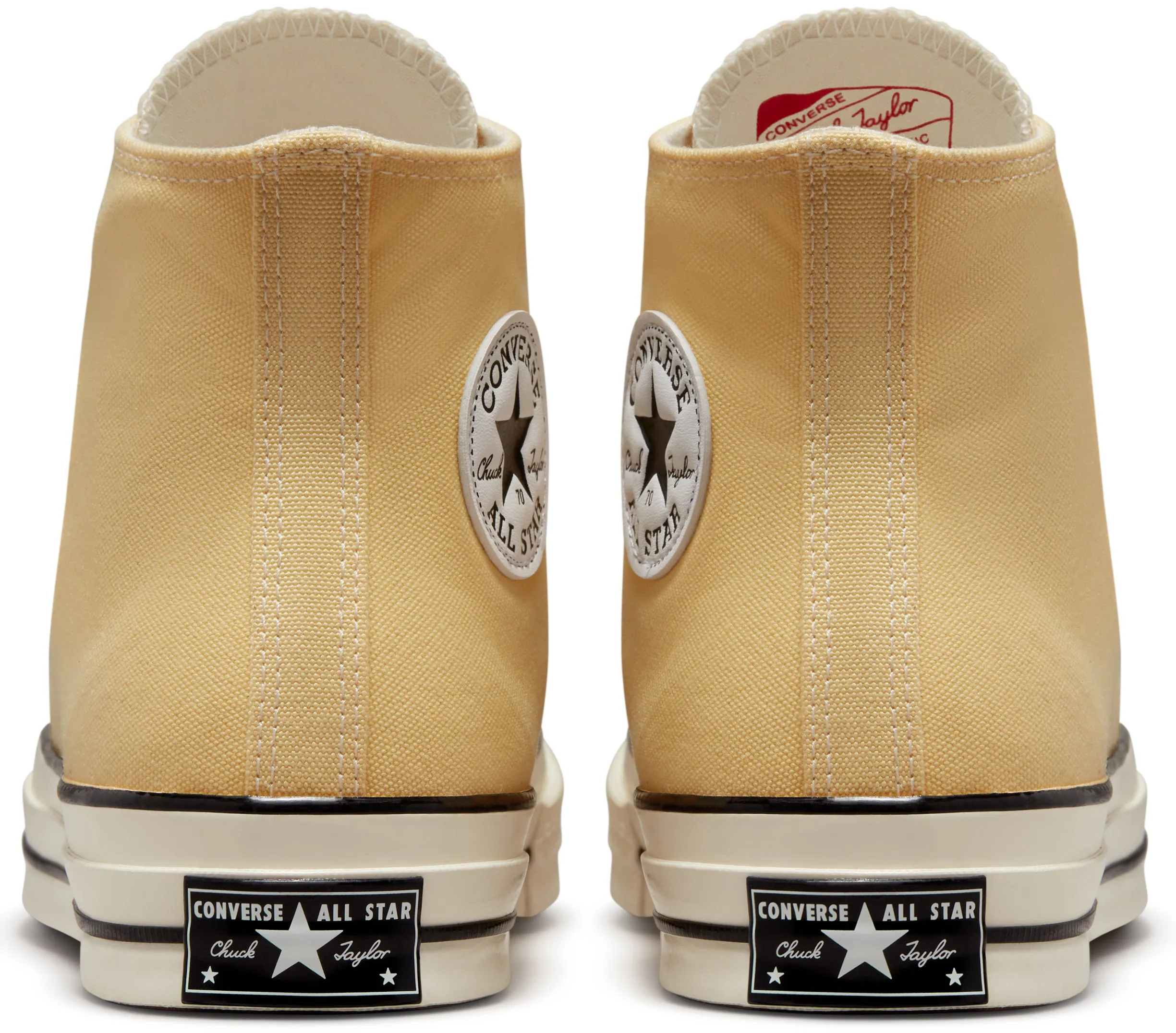 Run Club Converse Chuck Taylor All Star 1970s Hi Top Sunny Oasis/Egret/Black