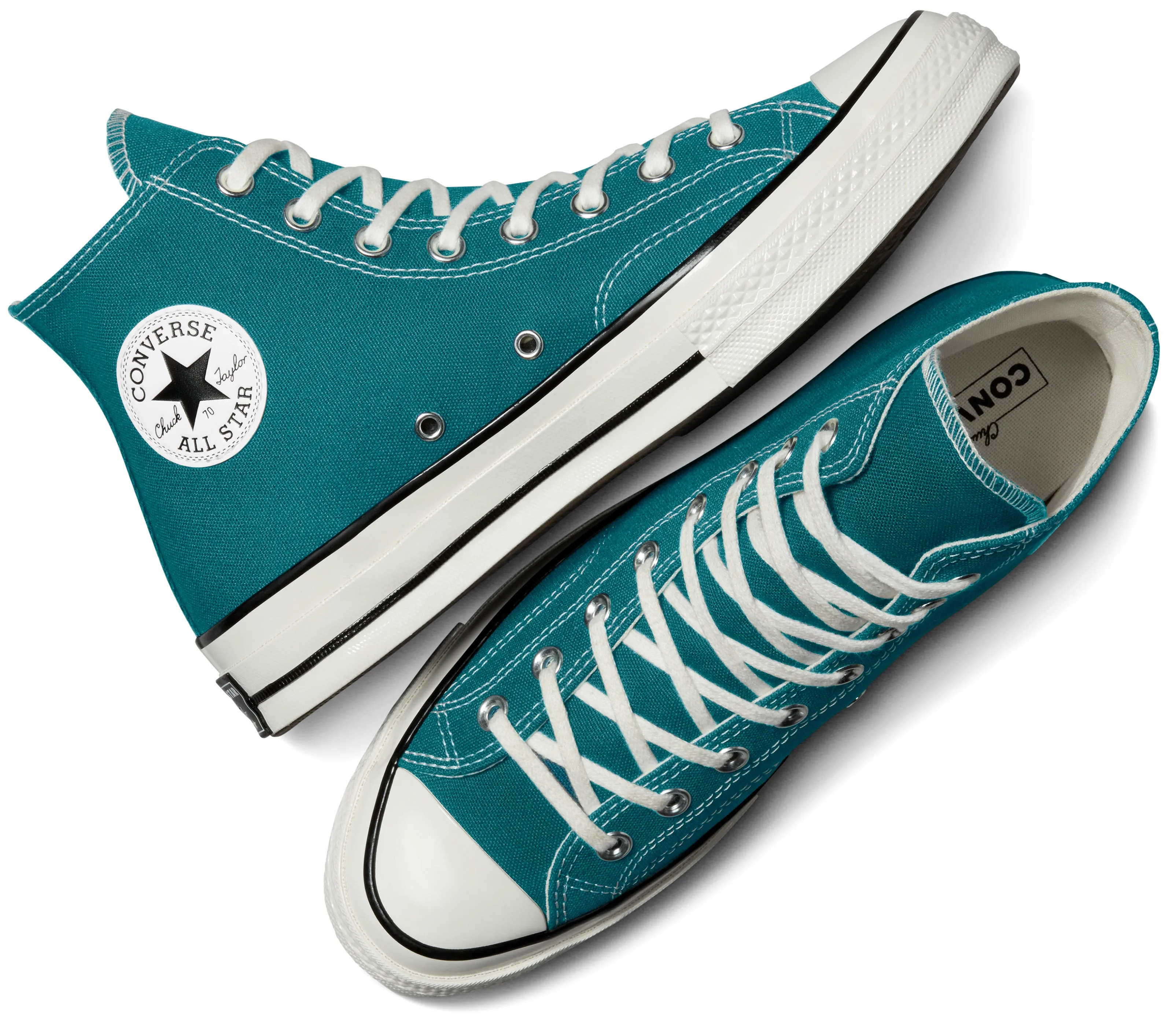 Active Move Converse Chuck Taylor All Star 1970s Hi Top Teal Universe