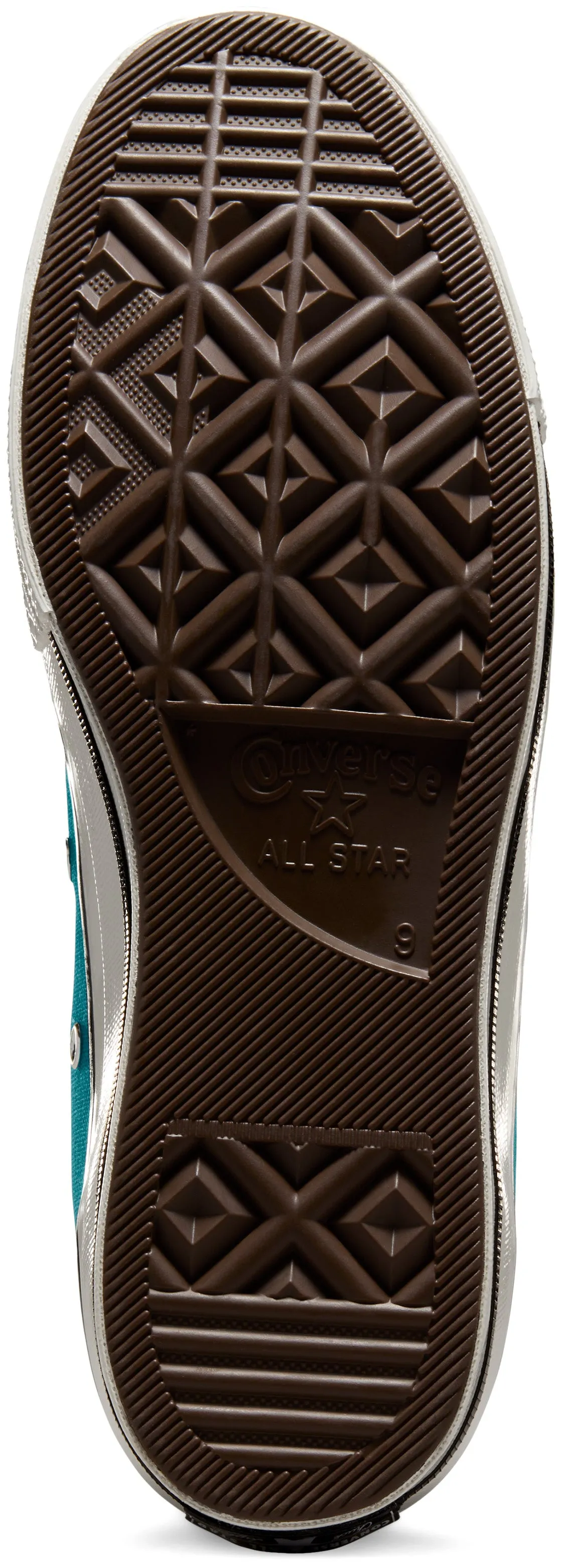 Comfort foam Converse Chuck Taylor All Star 1970s Hi Top Teal Universe