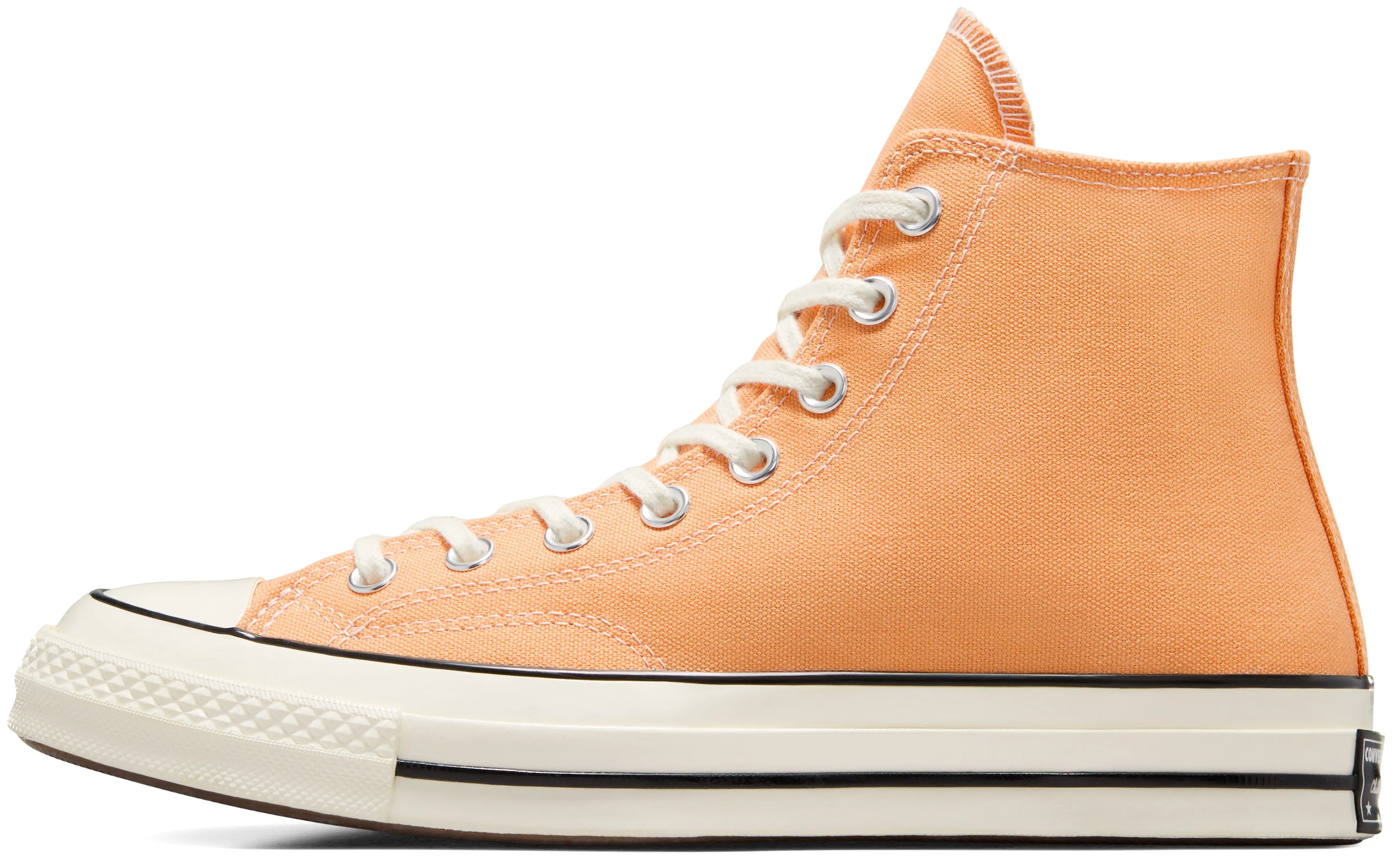 Anti Skid Reinforced Seams Converse Chuck Taylor All Star 1970s Hi Top Tiger Moth