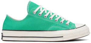 Converse Chuck Taylor All Star 1970s Low Top Apex Green/Egret/Black City Stride Balanced weight