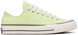 Converse Chuck Taylor All Star 1970s Low Top Citron This/Egret/Black Modern Touch Easy Packing