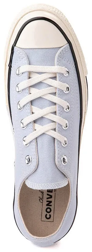 Harbor Stroll Timeless Use Converse Chuck Taylor All Star 1970s Low Top Cloudy Daze/Egret/Black