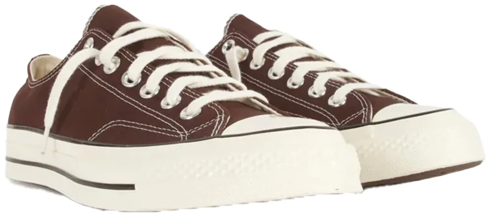Trend Spot Converse Chuck Taylor All Star 1970s Low Top Dark Root
