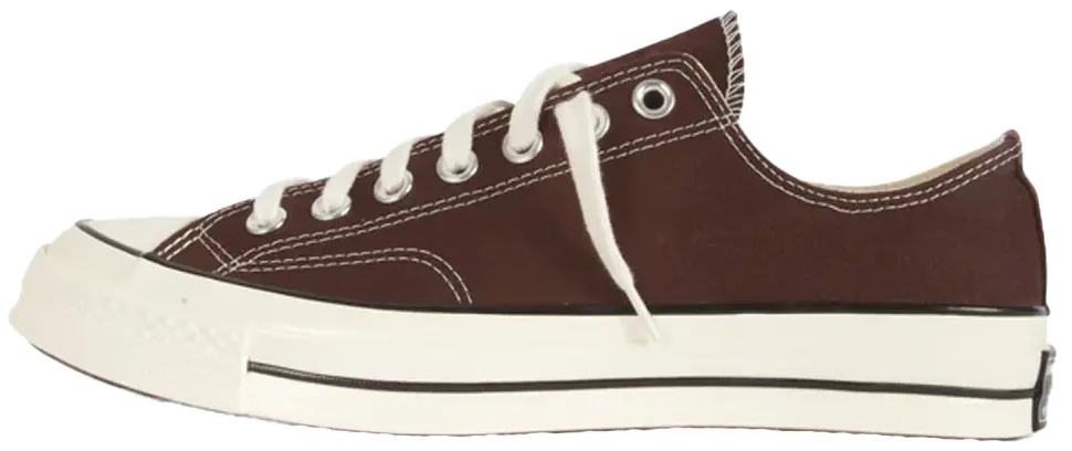 All Fit Converse Chuck Taylor All Star 1970s Low Top Dark Root