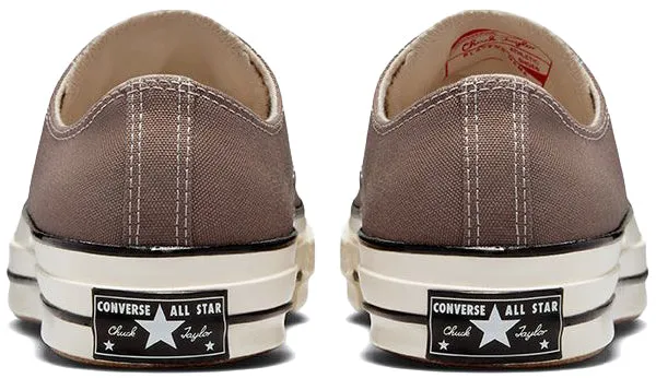 Sleek Detail Converse Chuck Taylor All Star 1970's Low Top Desert Cargo/Egret/Black