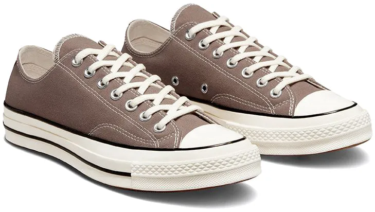 Long Hours Buckle Up Converse Chuck Taylor All Star 1970's Low Top Desert Cargo/Egret/Black