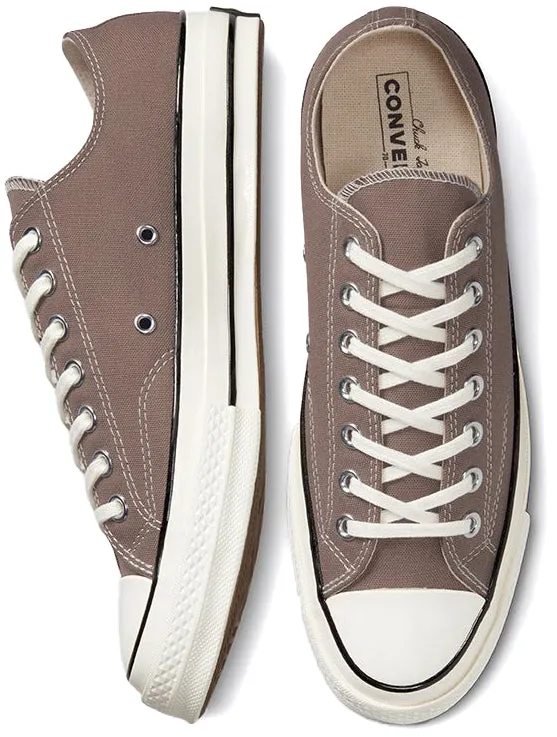 Converse Chuck Taylor All Star 1970's Low Top Desert Cargo/Egret/Black Minimal Touch