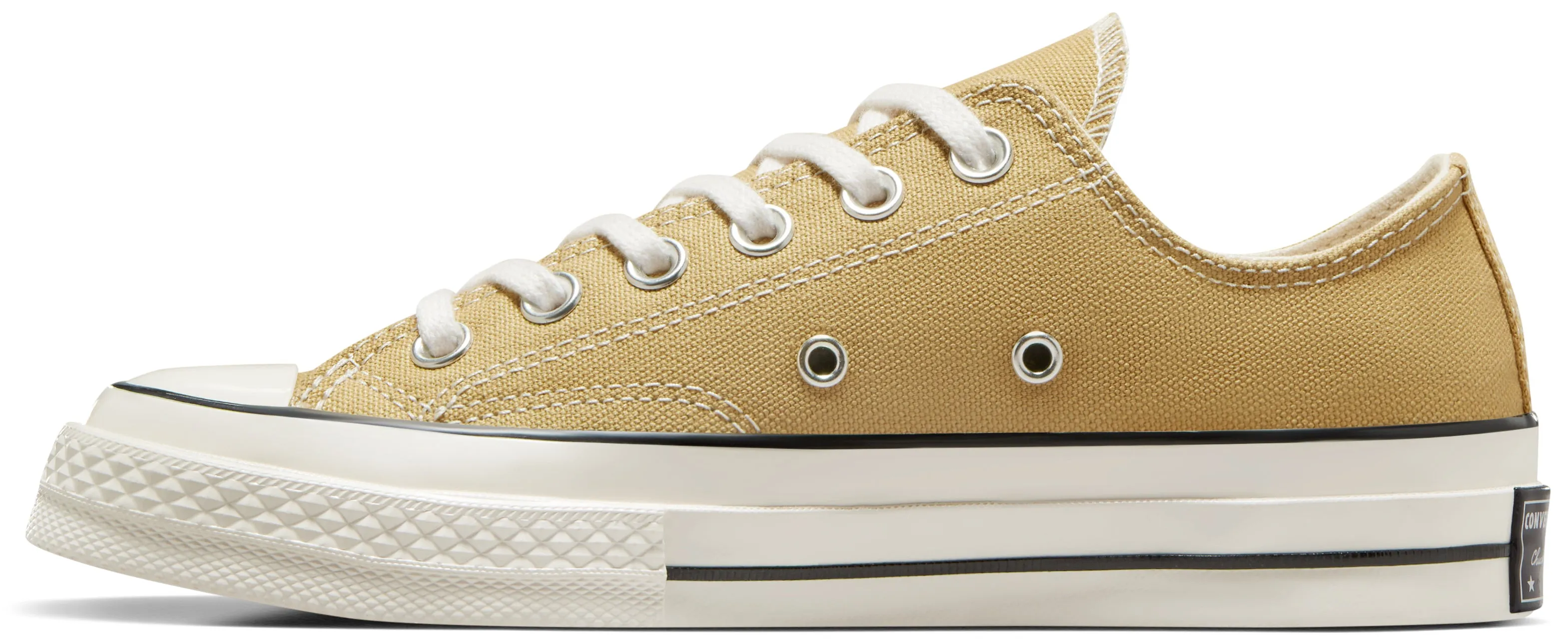 Lifestyle Ready Supportive Fit Converse Chuck Taylor All Star 1970s Low Top Dunescape/ Egret/ Black