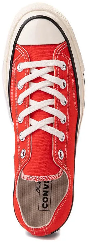 Practical Walk Converse Chuck Taylor All Star 1970s Low Top Fever Dream/Egret/Black