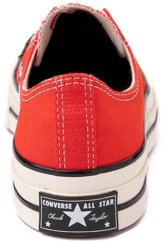 Converse Chuck Taylor All Star 1970s Low Top Fever Dream/Egret/Black Taxi Ride Sustainable Choice