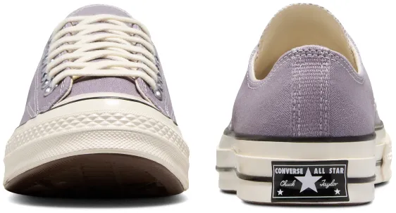 Stay Comfy Converse Chuck Taylor All Star 1970s Low Top Mauve Stone/Egret/Black