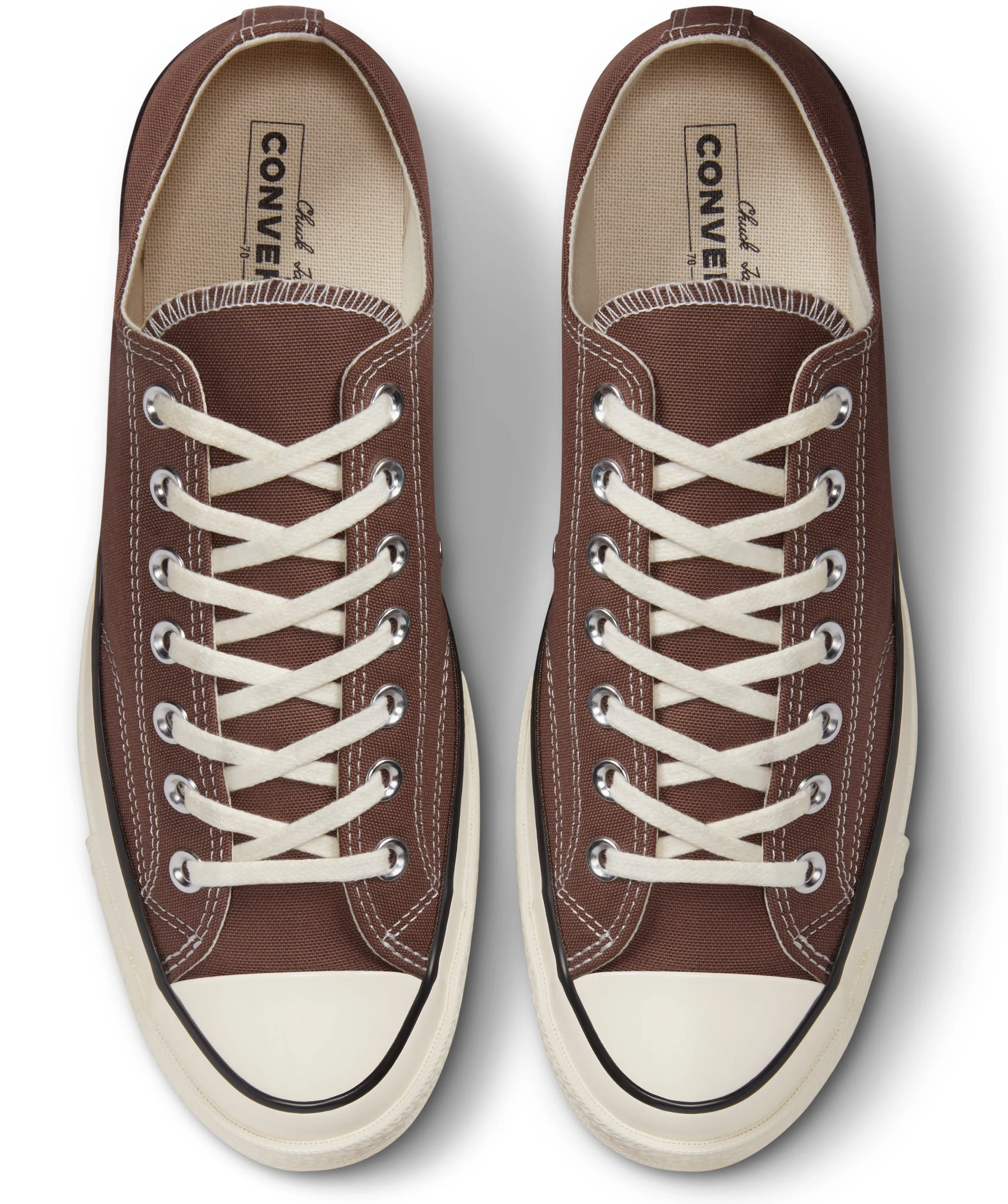 Friend Jog Converse Chuck Taylor All Star 1970s Low Top Squirrel Friend/Egret/Black