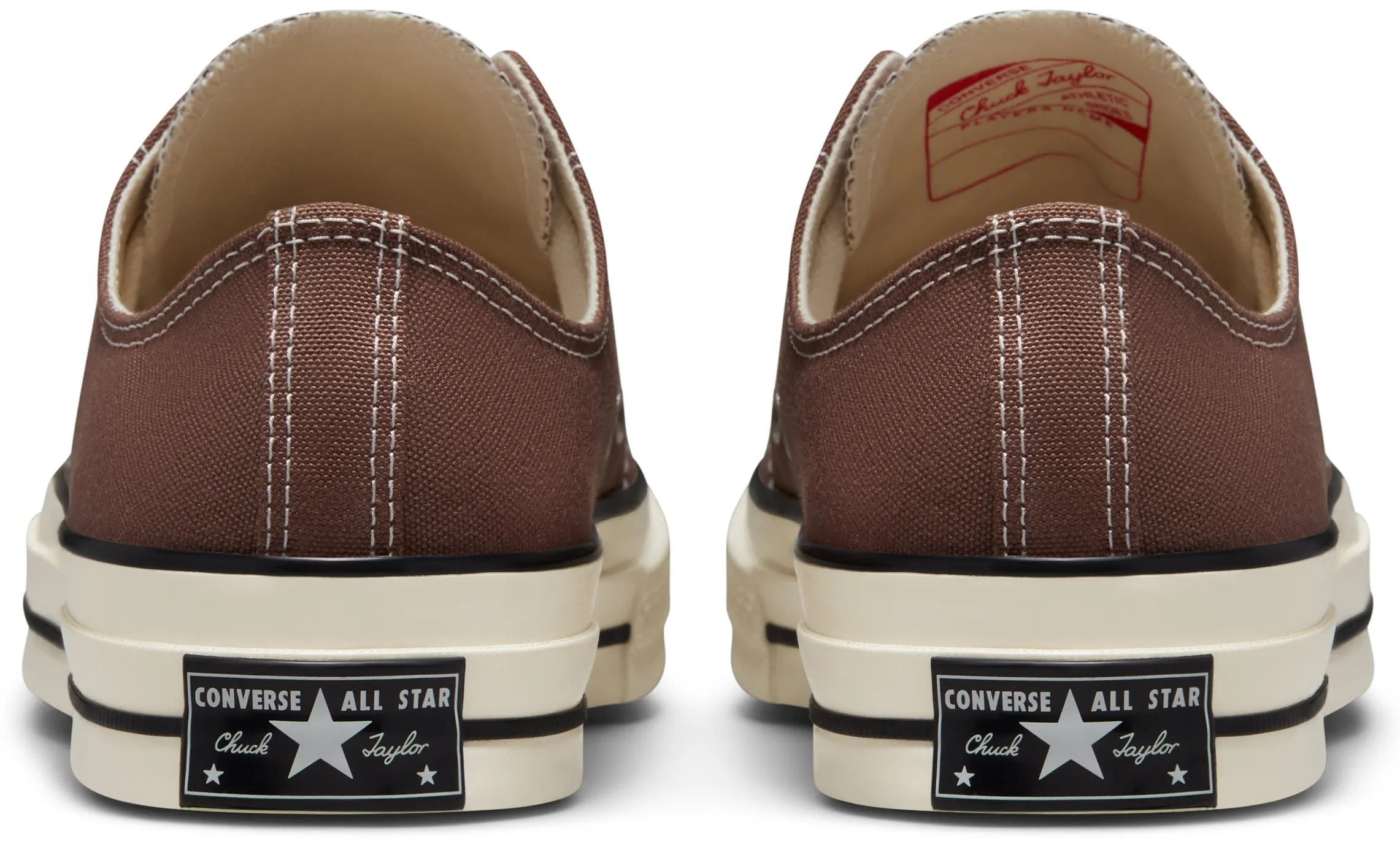 Cold Jog Converse Chuck Taylor All Star 1970s Low Top Squirrel Friend/Egret/Black