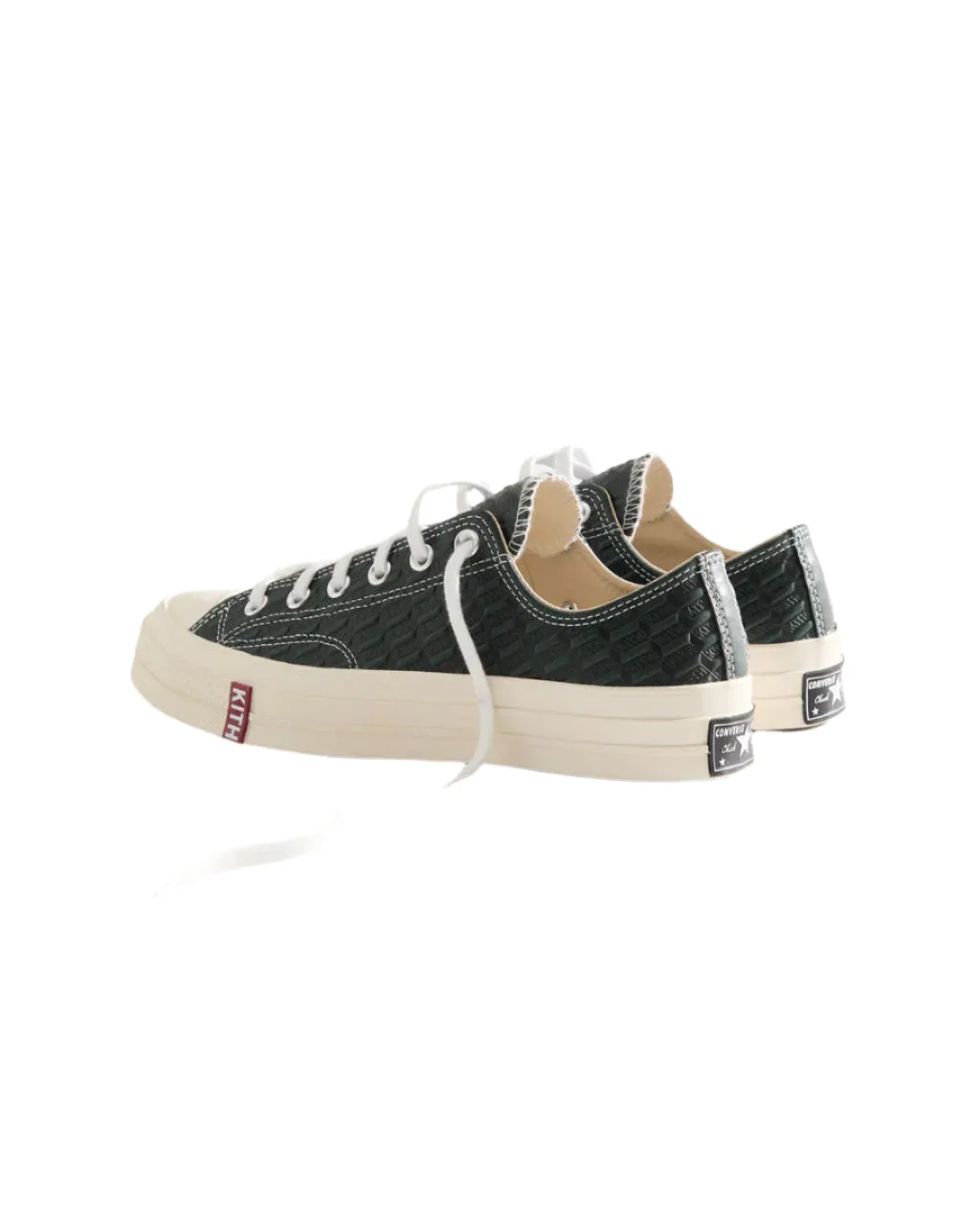 Converse Chuck Taylor All Star 70 Ox Kith Monogram Green athletic style