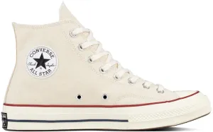 anti static Stylish Minimal Converse Chuck Taylor All Star 70s Hi Top Parchment/Garnet/Egret