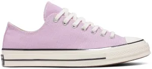 Converse Chuck Taylor All Star 70s Low Top Stardust Lilac/Egret/Black All ages comfort features