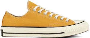 Converse Chuck Taylor All Star 70s Low Top Sunflower/Black/Egret Coffee Run Refined Edge