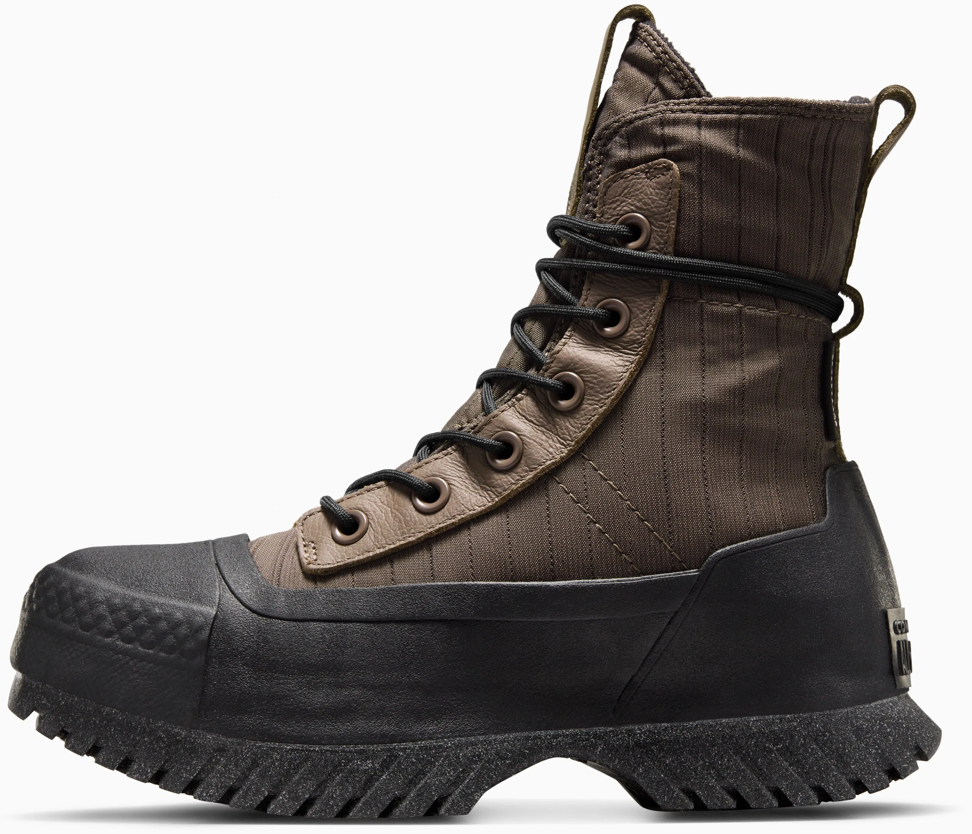 Mood Fit Hop Step Converse Chuck Taylor All Star Lugged 2.0 Extra Hi Top Engine Smoke