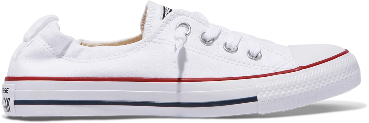 Fashion Staple Converse Chuck Taylor All Star Shoreline Slip White