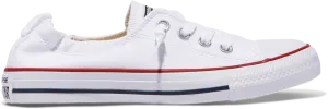 Thermal Regulating Interior Walking   Friendly Converse Chuck Taylor All Star Shoreline Slip White