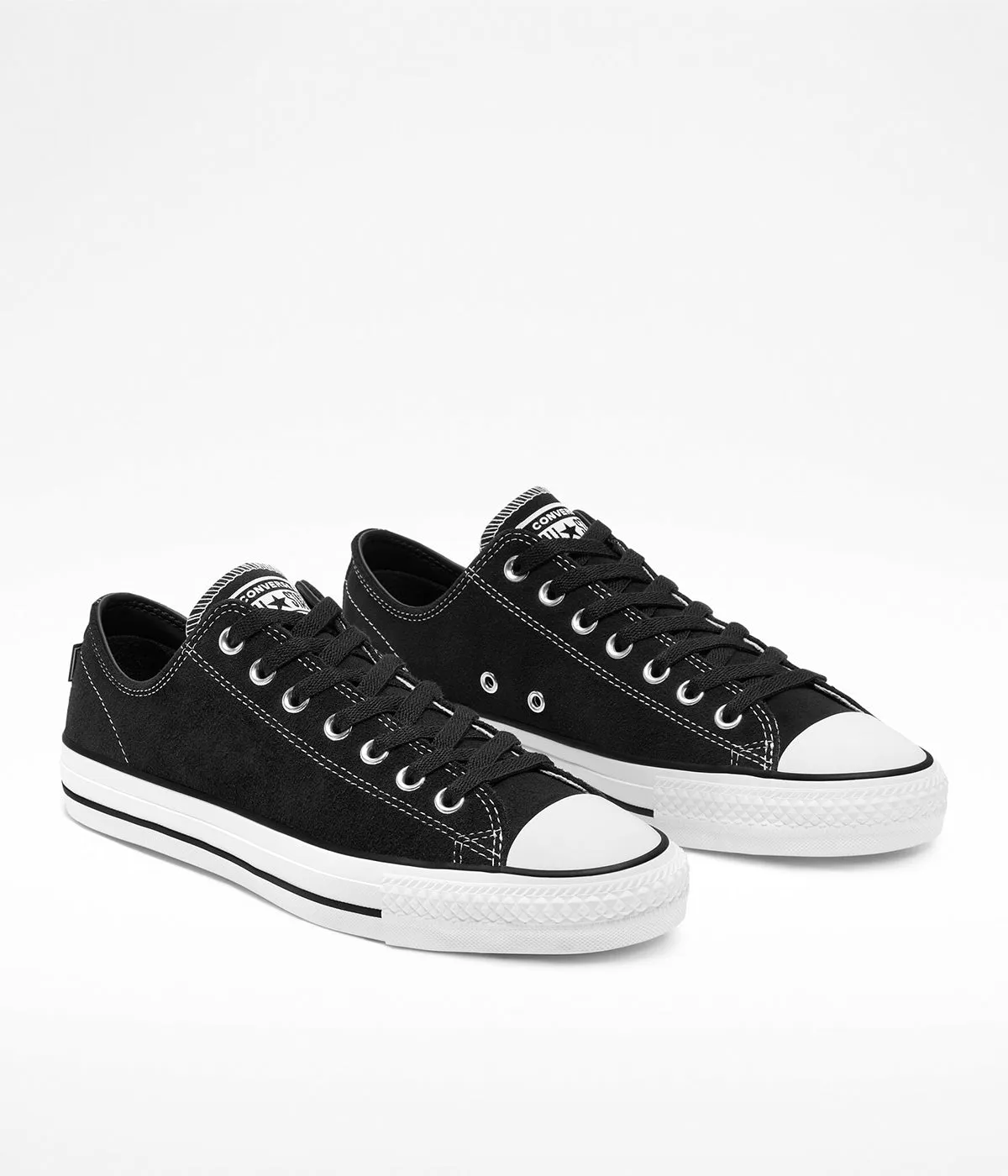 Converse CONS Chuck Taylor All Star Pro Low Suede Light support