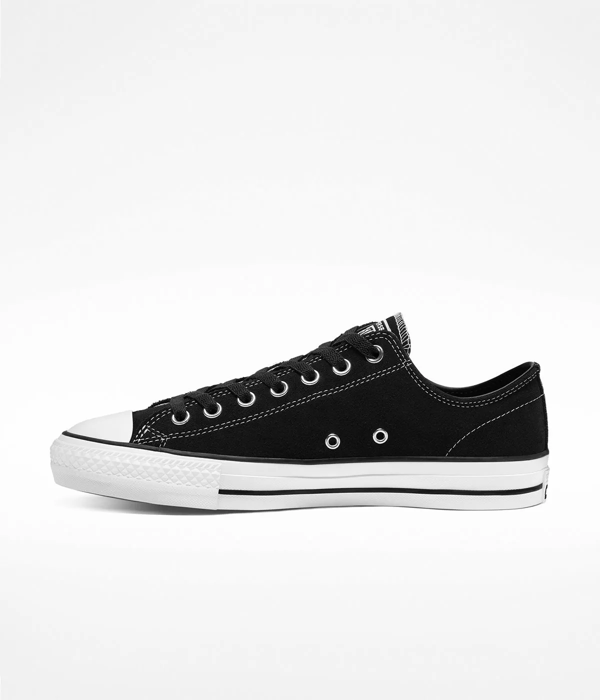 Converse CONS Chuck Taylor All Star Pro Low Suede Light support