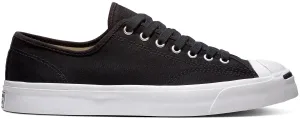 Breathable Lining Converse Jack Purcell Low Top Black