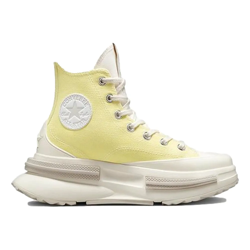CONVERSE RUN STAR LEGACY CX-YELLOW Relax Vibes Ventilated Holes