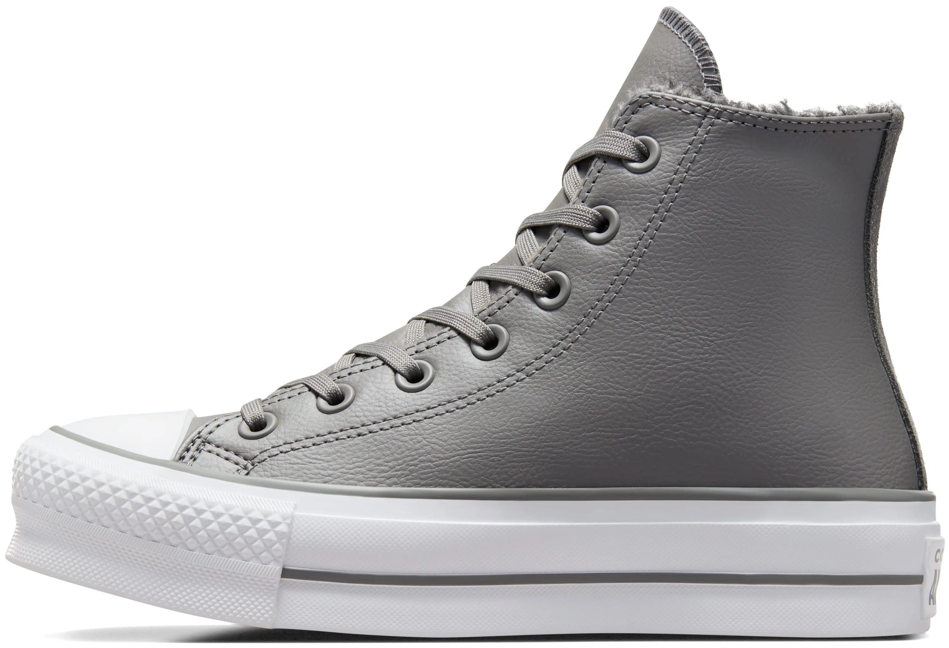 Converse Womens Chuck Taylor All Star Hi Top Lift Origin Story 3D printed midsole Agility Control