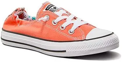 Converse Women's Chuck Taylor All Star Shoreline Bright Madder/White/Black Quick Outfits