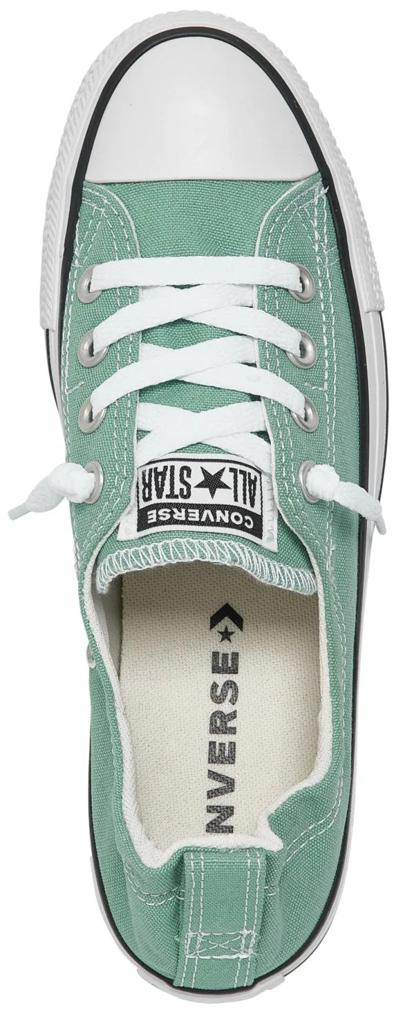 All Surface Traction Converse Womens Chuck Taylor All Star Shoreline Slip Herby/White/Black