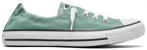 Blown Rubber Outsole Balance Walk Converse Womens Chuck Taylor All Star Shoreline Slip Herby/White/Black