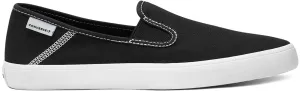 Converse Womens Chuck Taylor Slip Rio Black/Black/White Urban Trends Sculpted durability