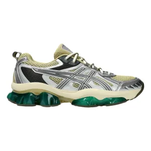 ASICS SPORTSTYLE GEL-QUANTUM KINETIC-SILVER KHAKI BEIGE Star Jog